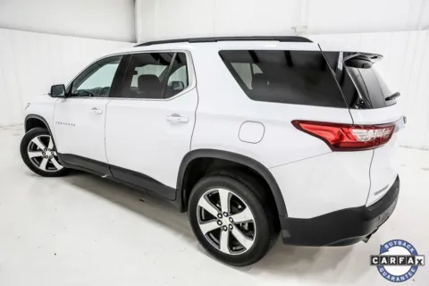 More photos of 2019 Chevrolet Traverse 3LT at Sign It Drive It, TX