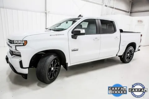 Another view of 2021 Chevrolet Silverado 1500 LT for sale in Denton, TX at Sign It Drive It