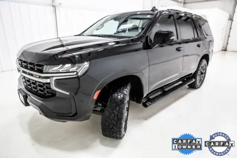 Photos of 2021 Chevrolet Tahoe Z71 for sale in Denton, TX at Sign It Drive It