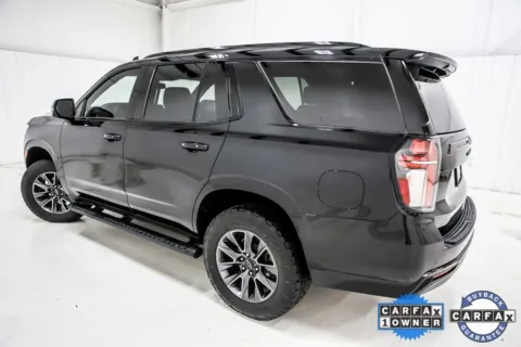 Another view of 2021 Chevrolet Tahoe Z71 for sale in Denton, TX at Sign It Drive It