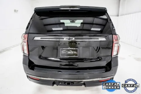 More photos of 2021 Chevrolet Tahoe Z71 at Sign It Drive It, TX