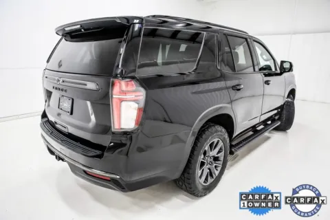 More photos of 2021 Chevrolet Tahoe Z71 at Sign It Drive It, TX