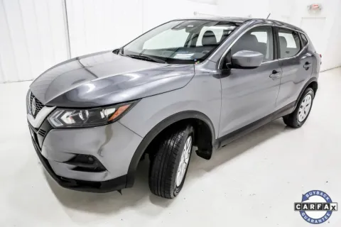 Photos of 2020 Nissan Rogue Sport S for sale in Denton, TX at Sign It Drive It