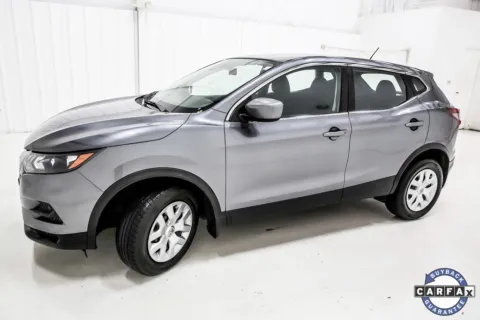 Another view of 2020 Nissan Rogue Sport S for sale in Denton, TX at Sign It Drive It