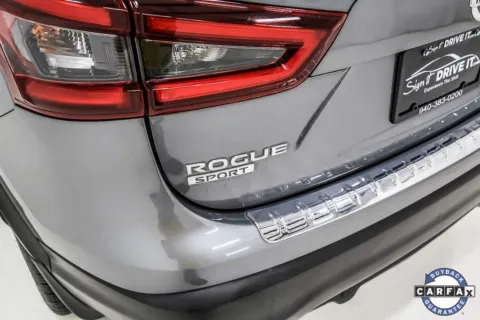 More photos of 2020 Nissan Rogue Sport S at Sign It Drive It, TX