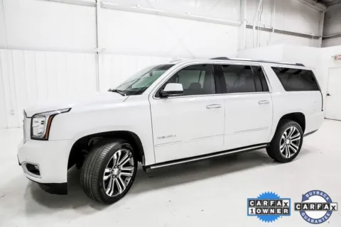 Another view of 2019 GMC Yukon XL Denali for sale in Denton, TX at Sign It Drive It