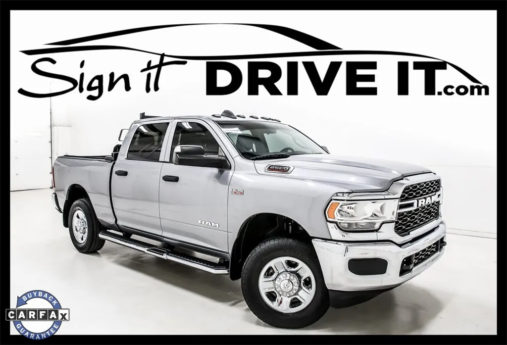 2019 Ram 2500 Tradesman for sale in Denton, TX