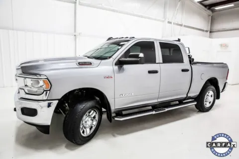 Another view of 2019 Ram 2500 Tradesman for sale in Denton, TX at Sign It Drive It