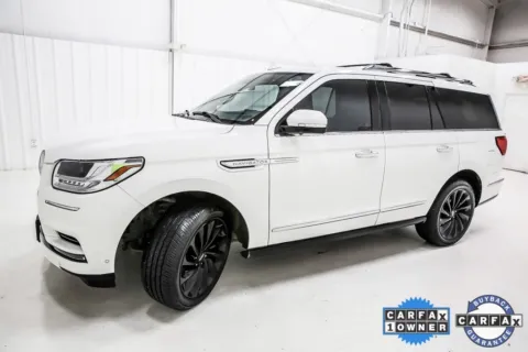 Another view of 2021 Lincoln Navigator Reserve for sale in Denton, TX at Sign It Drive It