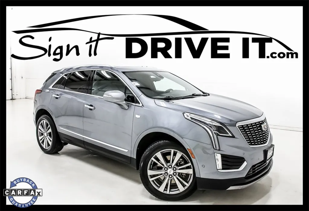 2021 Cadillac XT5