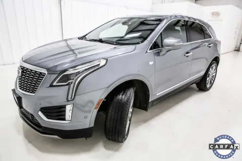 Photos of 2021 Cadillac XT5 Premium Luxury for sale in Denton, TX at Sign It Drive It