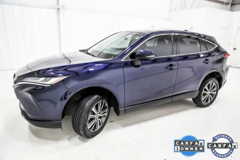 Another view of 2023 Toyota Venza LE for sale in Denton, TX at Sign It Drive It