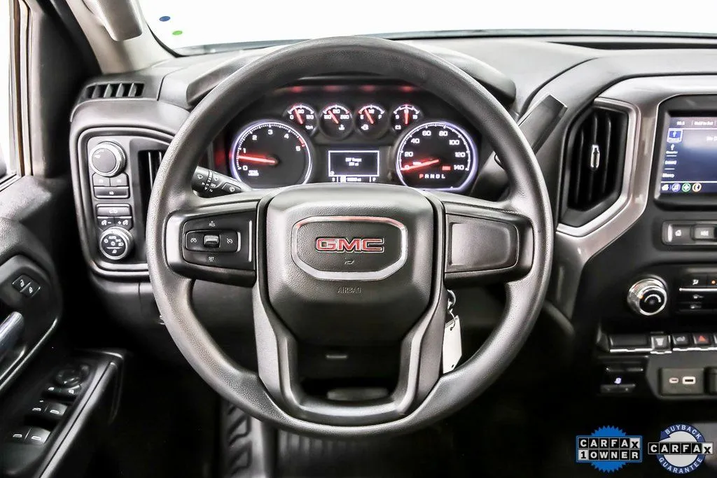 2022 GMC Sierra 3500HD Pro - Photo 22