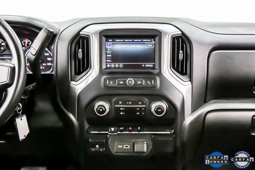 2022 GMC Sierra 3500HD Pro - Photo 20