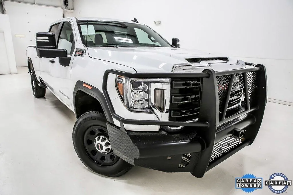 2022 GMC Sierra 3500HD Pro - Photo 8