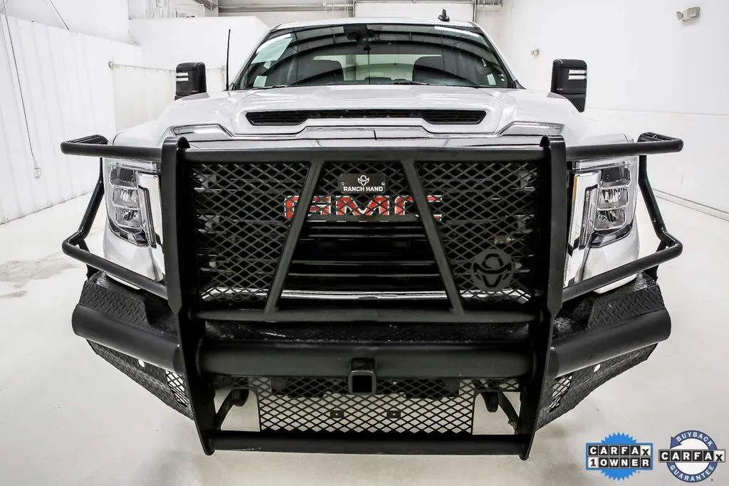 2022 GMC Sierra 3500HD Pro - Photo 9