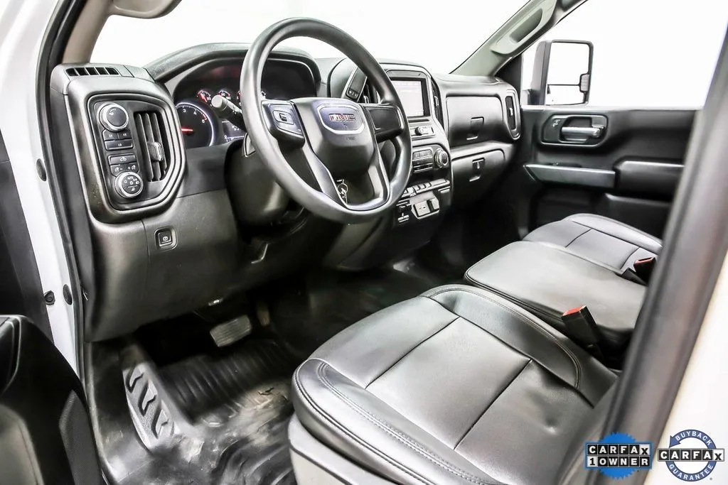 2022 GMC Sierra 3500HD Pro - Photo 29