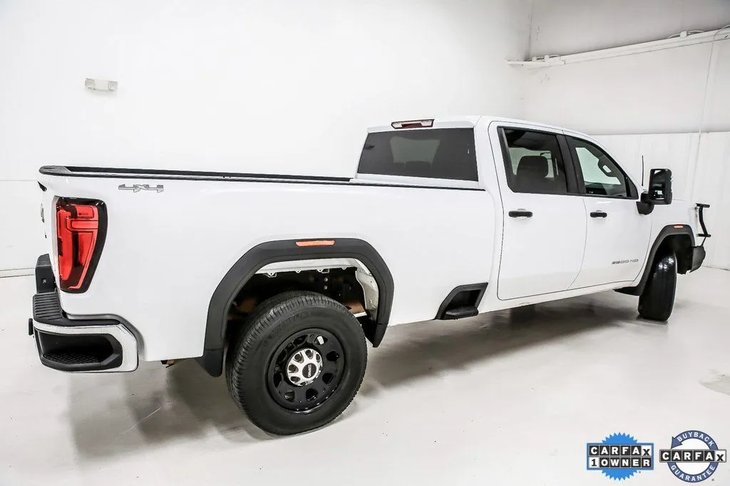 2022 GMC Sierra 3500HD Pro - Photo 7