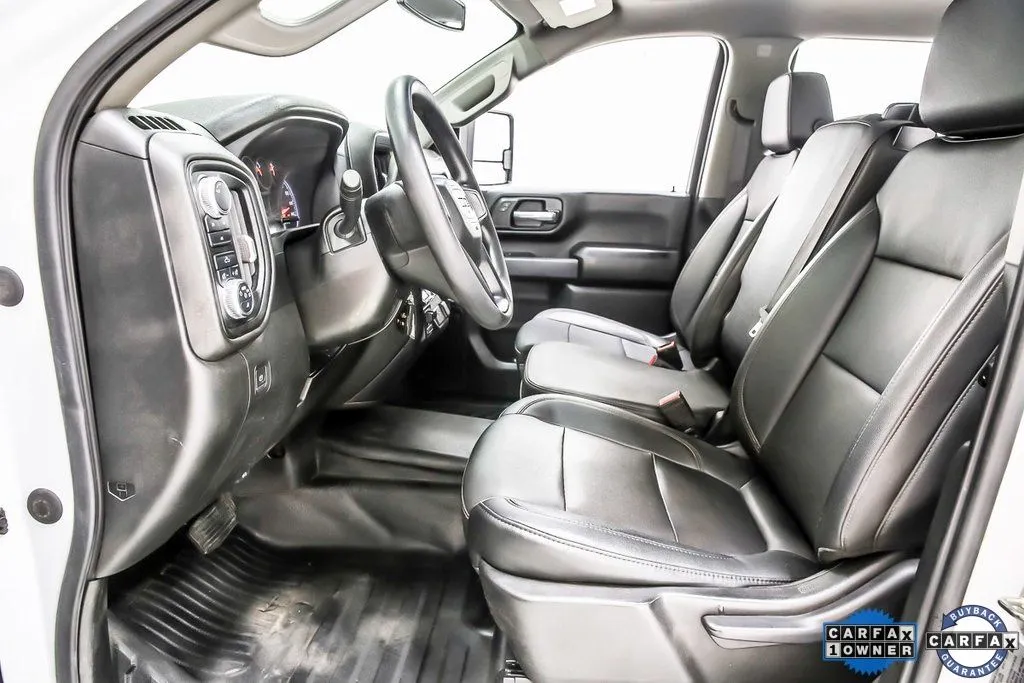 2022 GMC Sierra 3500HD Pro - Photo 28