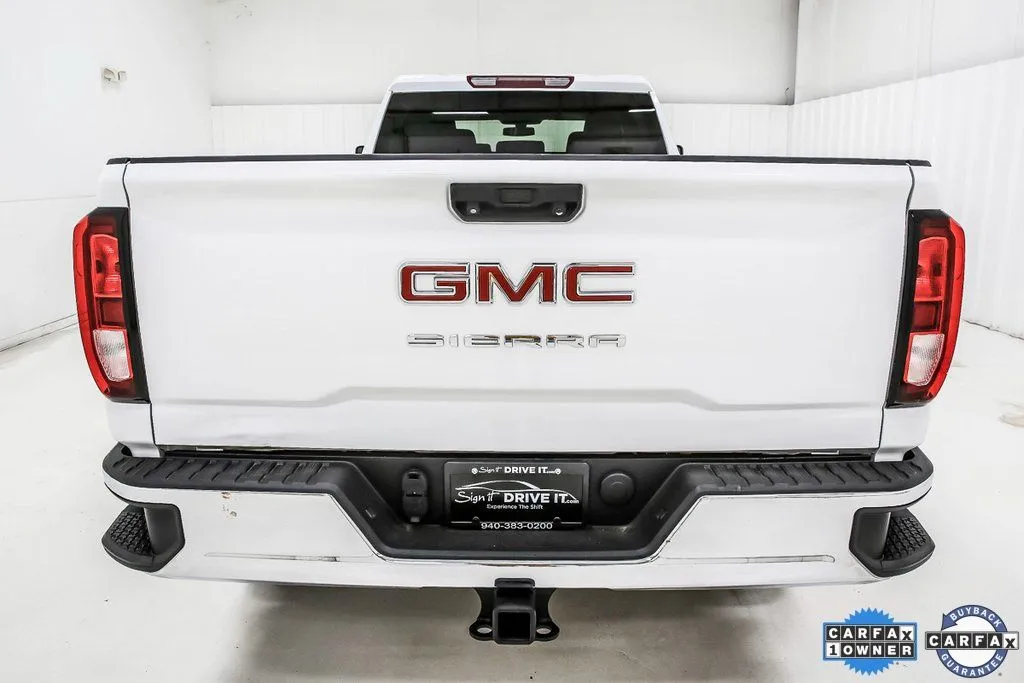 2022 GMC Sierra 3500HD Pro - Photo 5