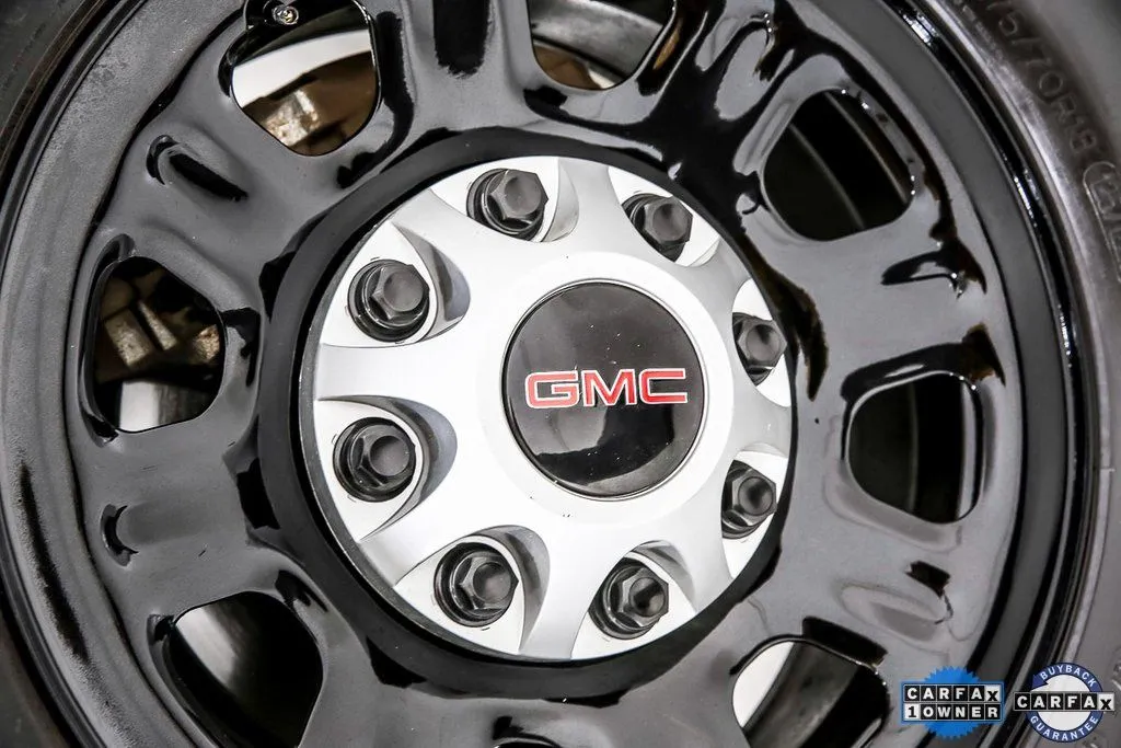 2022 GMC Sierra 3500HD Pro - Photo 40