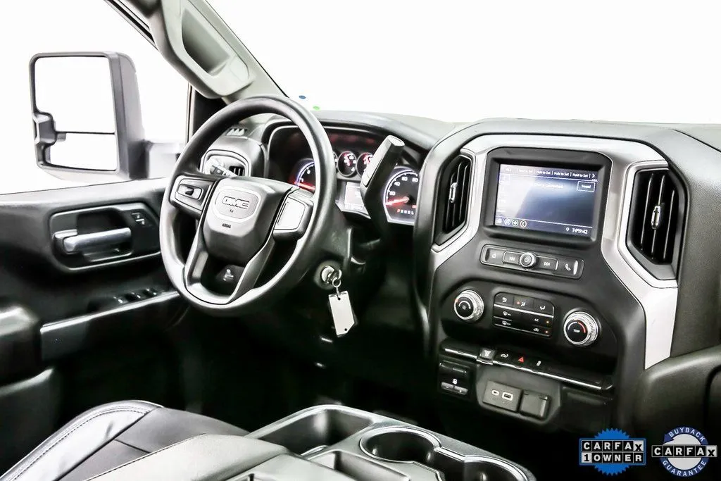 2022 GMC Sierra 3500HD Pro - Photo 21