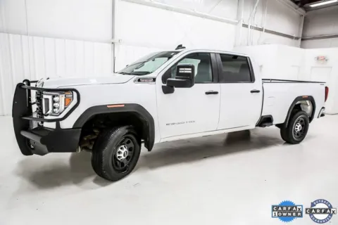 Another view of 2022 GMC Sierra 3500HD Pro for sale in Denton, TX at Sign It Drive It