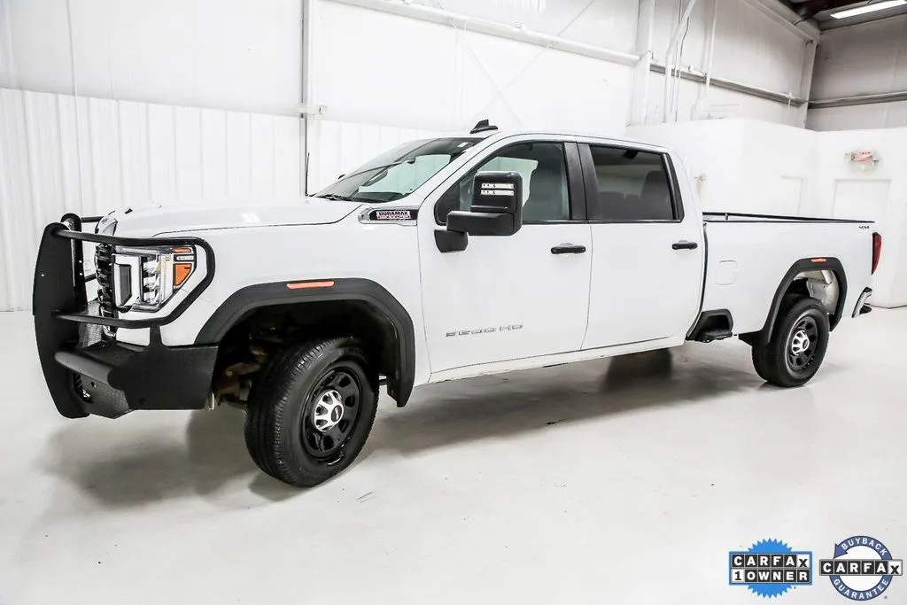 2022 GMC Sierra 3500HD Pro - Photo 3