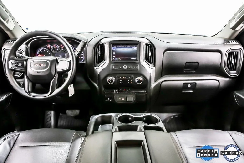 2022 GMC Sierra 3500HD Pro - Photo 19