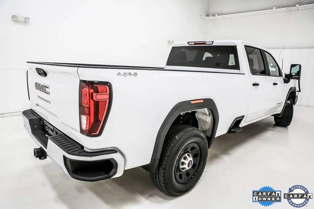 2022 GMC Sierra 3500HD Pro - Photo 6