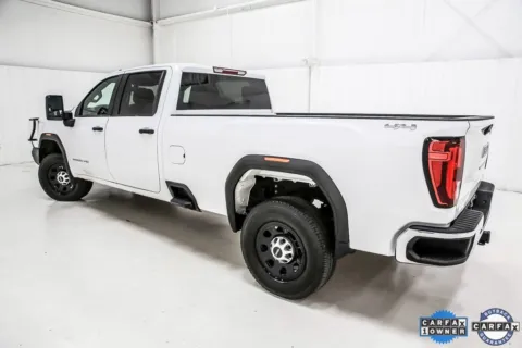 More photos of 2022 GMC Sierra 3500HD Pro at Sign It Drive It, TX