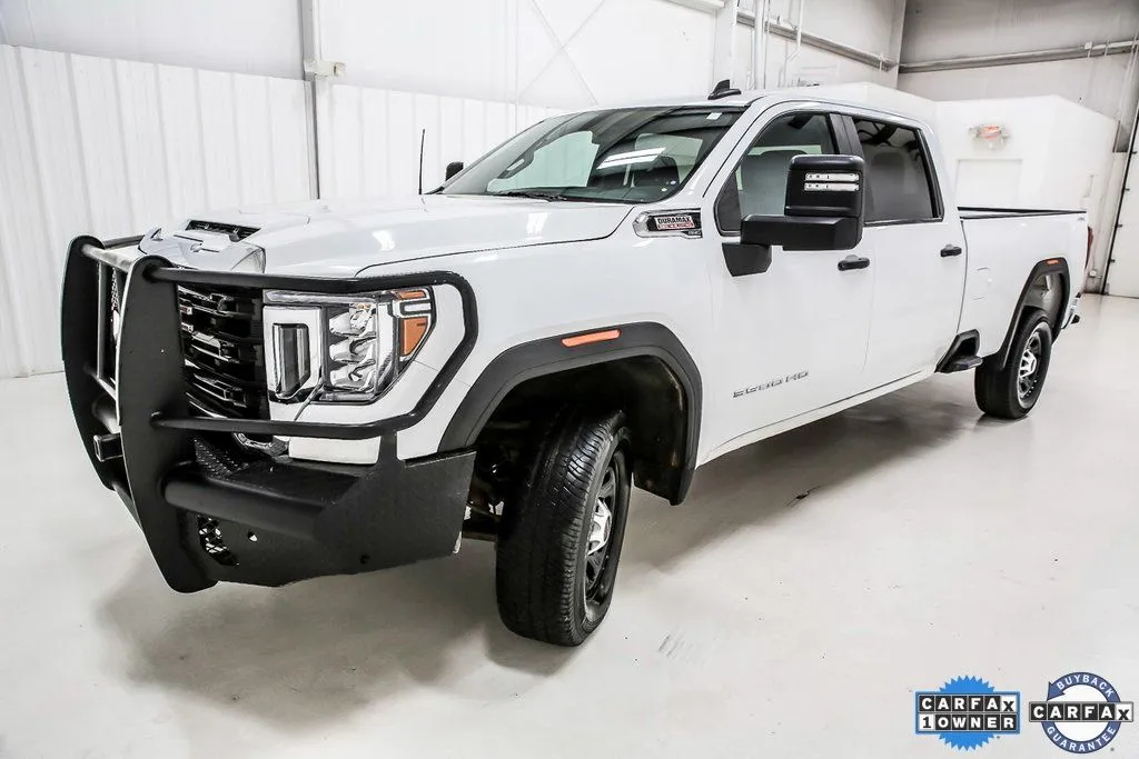 2022 GMC Sierra 3500HD Pro - Photo 2