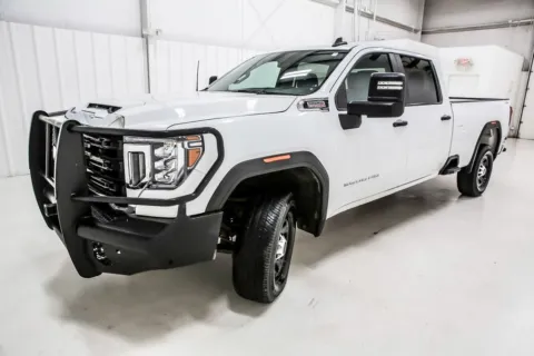 Photos of 2022 GMC Sierra 3500HD Pro for sale in Denton, TX at Sign It Drive It