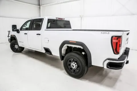 More photos of 2022 GMC Sierra 3500HD Pro at Sign It Drive It, TX