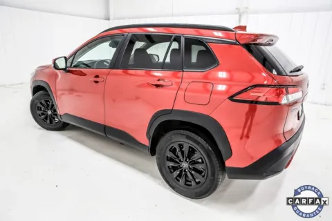 More photos of 2024 Toyota Corolla Cross LE at Sign It Drive It, TX