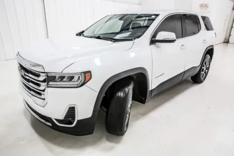 Photos of 2020 GMC Acadia SLE for sale in Denton, TX at Sign It Drive It