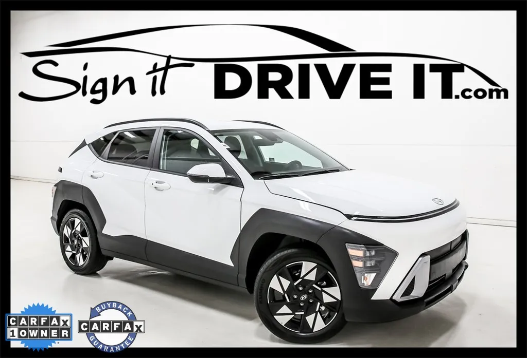 2025 Hyundai Kona SEL for sale in Denton, TX