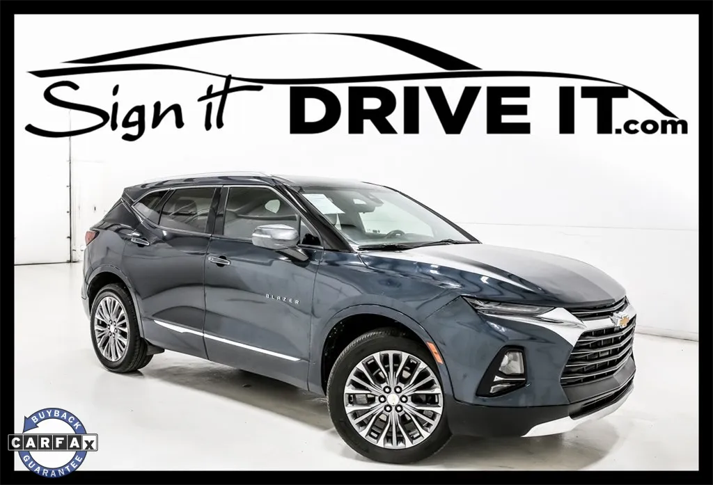 2020 Chevrolet Blazer Premier