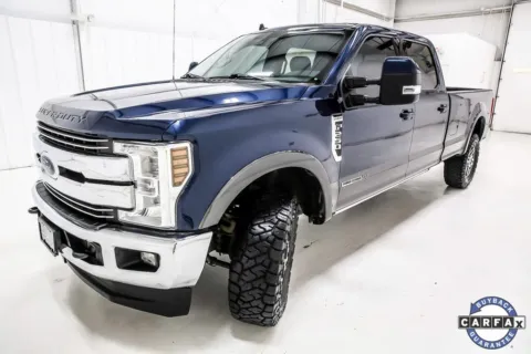 Photos of 2019 Ford F-250SD Lariat for sale in Denton, TX at Sign It Drive It