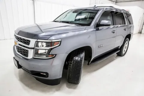 Photos of 2018 Chevrolet Tahoe LT for sale in Denton, TX at Sign It Drive It