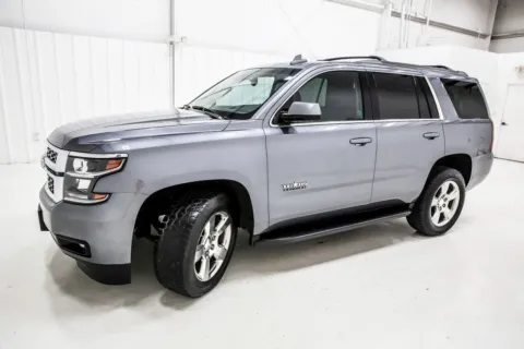 Another view of 2018 Chevrolet Tahoe LT for sale in Denton, TX at Sign It Drive It