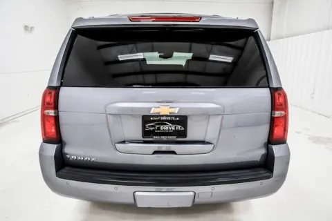 More photos of 2018 Chevrolet Tahoe LT at Sign It Drive It, TX