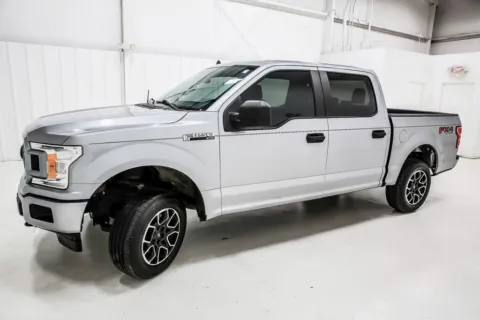 Another view of 2020 Ford F-150 XL for sale in Denton, TX at Sign It Drive It
