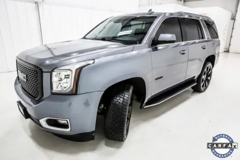 Photos of 2019 GMC Yukon SLT for sale in Denton, TX at Sign It Drive It