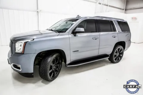 Another view of 2019 GMC Yukon SLT for sale in Denton, TX at Sign It Drive It