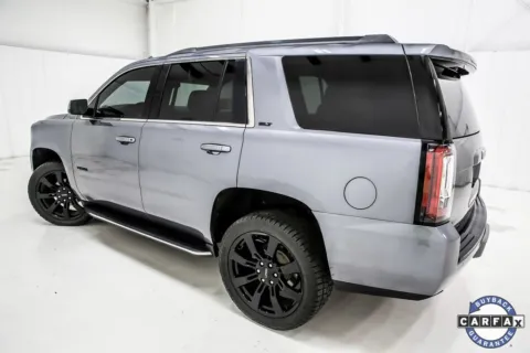More photos of 2019 GMC Yukon SLT at Sign It Drive It, TX