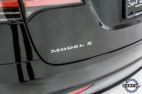More photos of 2018 Tesla Model X 75D at Sign It Drive It, TX