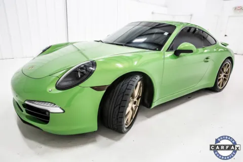 Photos of 2015 Porsche 911 Carrera S for sale in Denton, TX at Sign It Drive It