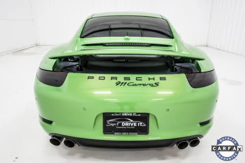 More photos of 2015 Porsche 911 Carrera S at Sign It Drive It, TX