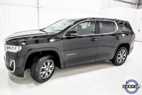 Another view of 2023 GMC Acadia SLE for sale in Denton, TX at Sign It Drive It